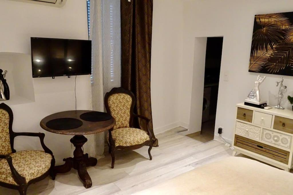 Studio Suquet 1 Кан Екстериор снимка