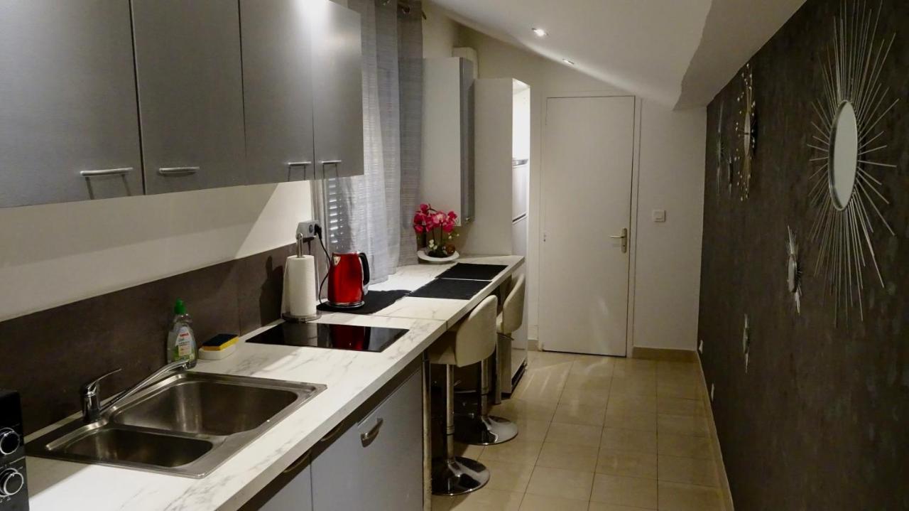 Studio Suquet 1 Кан Екстериор снимка